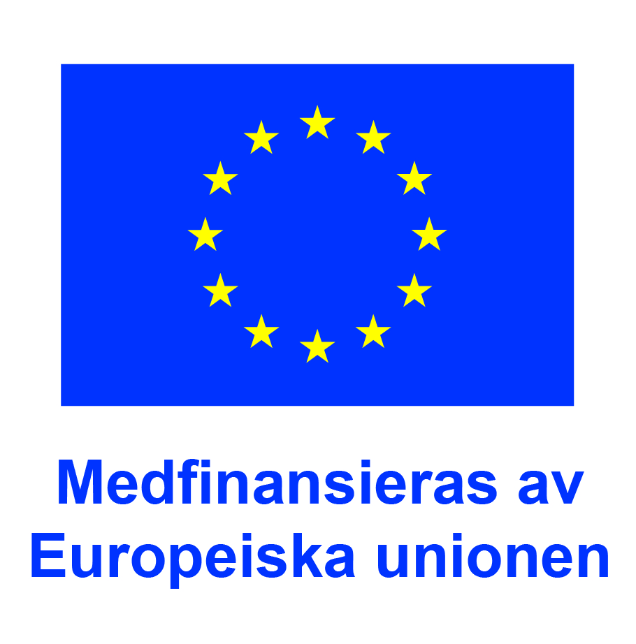 Medfinsansieras av Europeiska Unionen